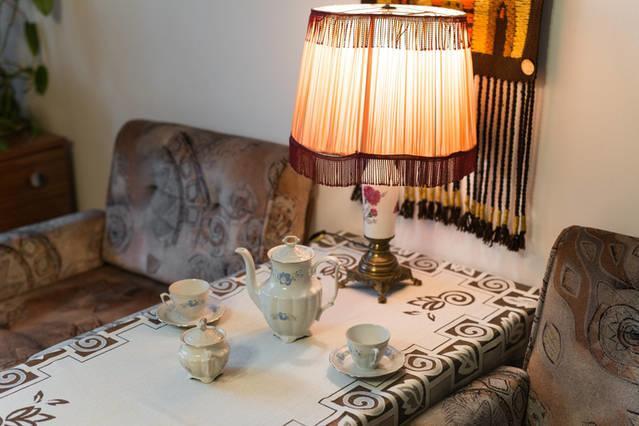 Feel The Old Socialist Style Apartment 크라쿠프 외부 사진